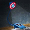 Marvel - Captain America Book Light (Φωτάκι Βιβλίου)