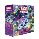 Marvel Champions LCG: Sinister Motives (Exp)