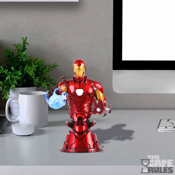 Marvel Comic: Iron Man - Bust