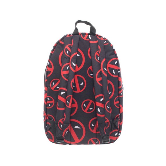 Marvel: Deadpool - Quickturn Σακίδιο Πλάτης (Backpack)