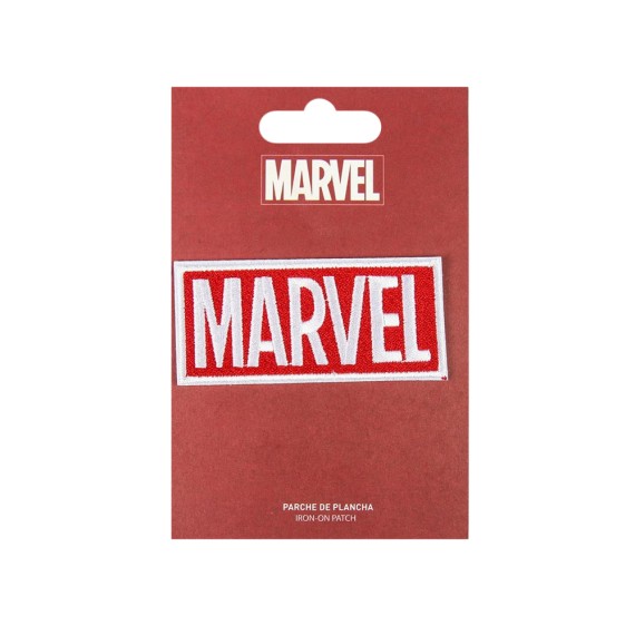 Marvel: Marvel Logo - Μπάλωμα