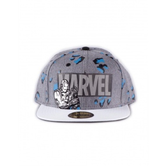Καπέλο Marvel - Logo 