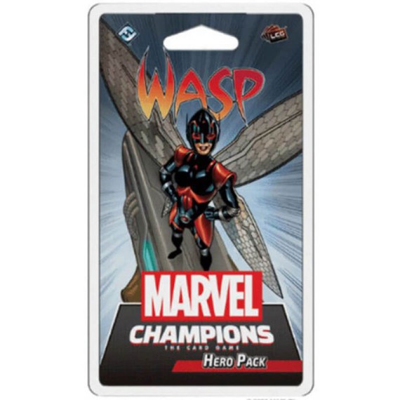 Marvel Champions LCG: The Wasp (Exp)