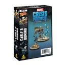 Marvel: Crisis Protocol - Cable and Domino (Exp)