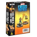 Marvel: Crisis Protocol - Luke Cage and Iron Fist (Exp)