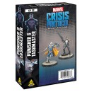 Marvel: Crisis Protocol - Punisher and Taskmaster (Exp)