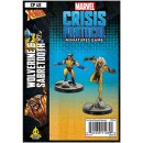 Marvel: Crisis Protocol - Wolverine and Sabertooth (Exp)