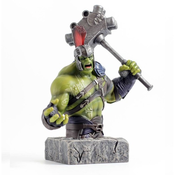 Marvel - Hulk (Thor Ragnarok) Bust