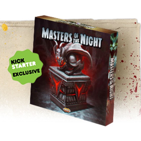 Masters of the Night (Kickstarter Edition)