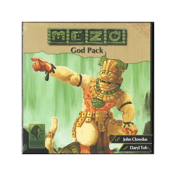 Mezo God Pack (Exp)