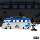 Mickey Van with Figure (1:24)