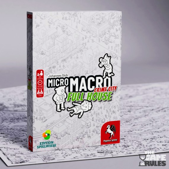 MicroMacro: Crime City 2 – Full House