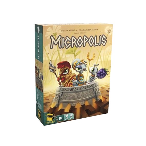 Micropolis 
