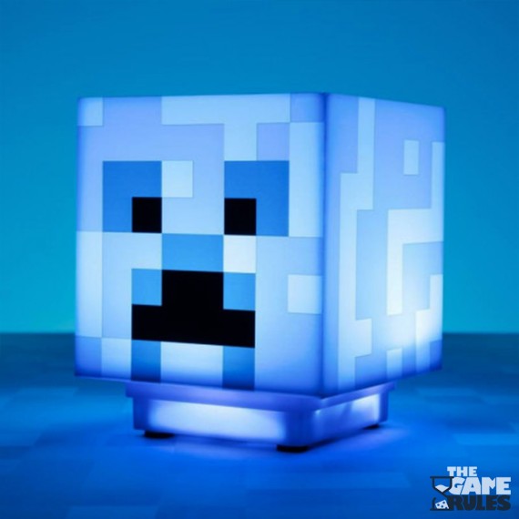 Minecraft - Charged Creeper Φωτιστικό