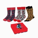 Disney: Minnie Mouse - Κουτί Δώρου με Κάλτσες (Μέγεθος: 35-41)