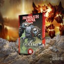 Monolith Arena: Golems (Exp)