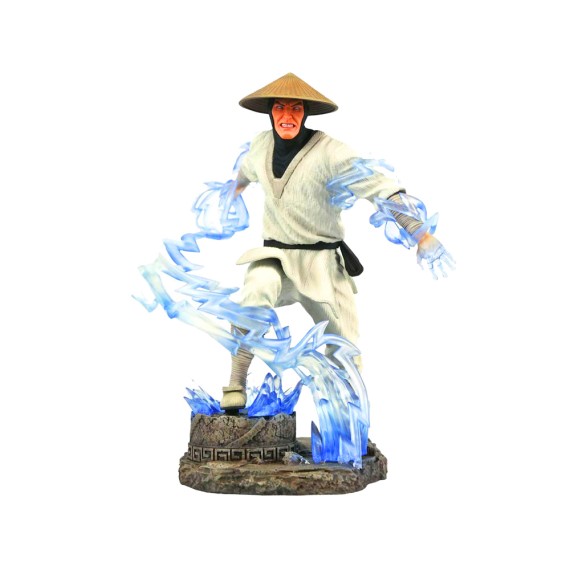 Mortal Kombat 11: Raiden - PVC Statue