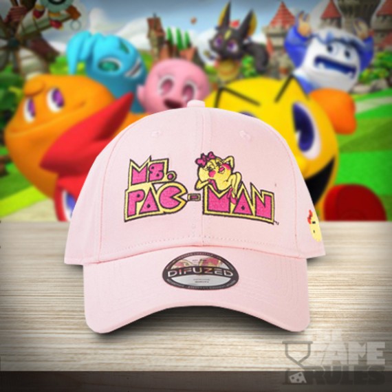 Ms. Pac-man - Vintage Καπέλο