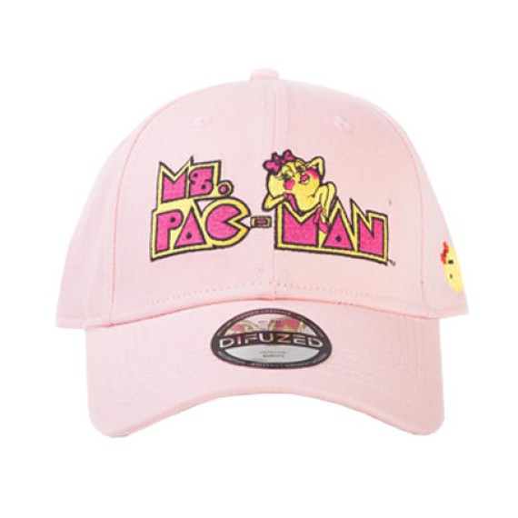 Ms. Pac-man - Vintage Καπέλο