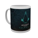 Assassin's Creed Valhalla: Logo - Κεραμική Κούπα