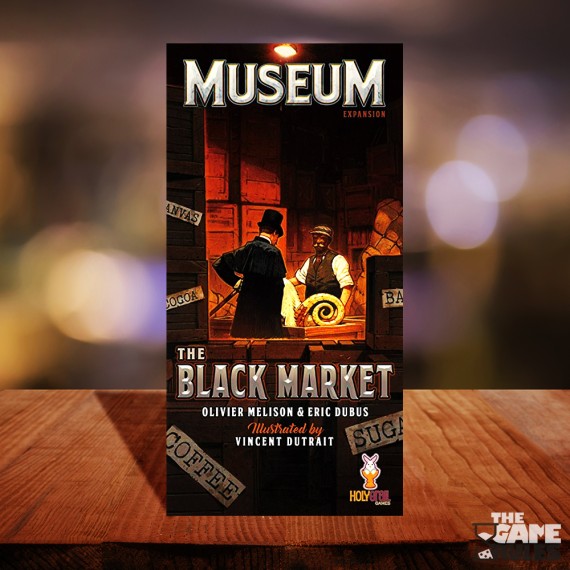 Museum: The Black Market (Exp)