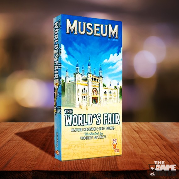 Museum: The World's Fair (Exp)