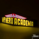 My Hero Academia - Logo Φωτιστικό
