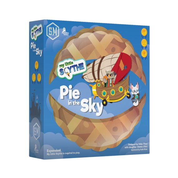 My Little Scythe: Pie in the Sky (Exp)