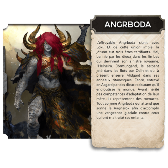 Mythic Battles: Ragnarok (All Stretch Goals included)