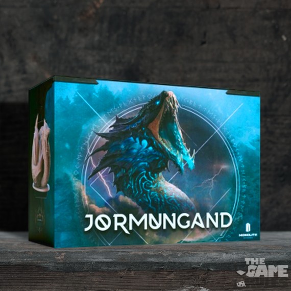 Mythic Battles: Ragnarok - Jormungand - EN/FR