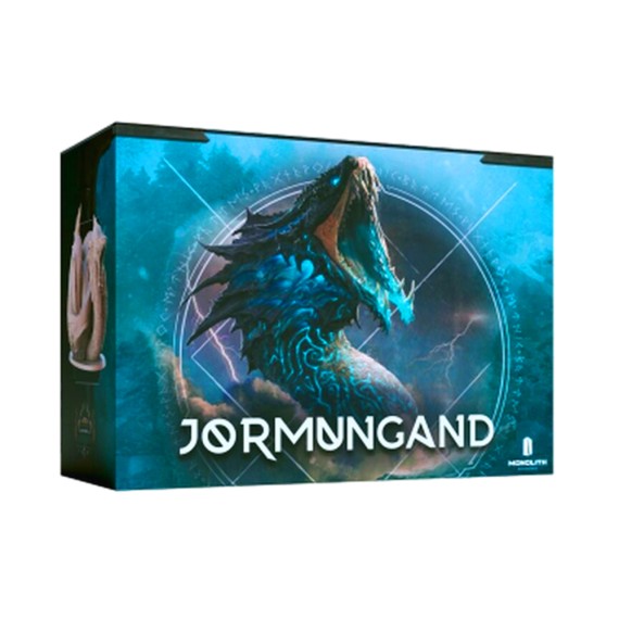 Mythic Battles: Ragnarok - Jormungand - EN/FR
