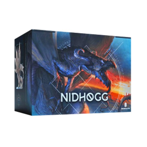 Mythic Battles: Ragnarok - Nidhogg - EN/FR