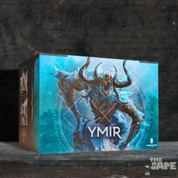 Mythic Battles: Ragnarok - Ymir - EN/FR