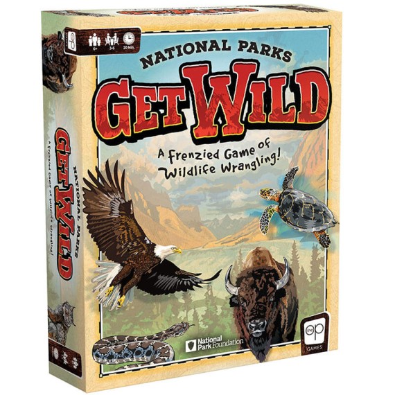 National Parks: Get Wild