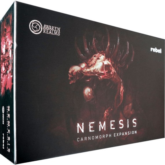 Nemesis: Carnomorphs (Exp)
