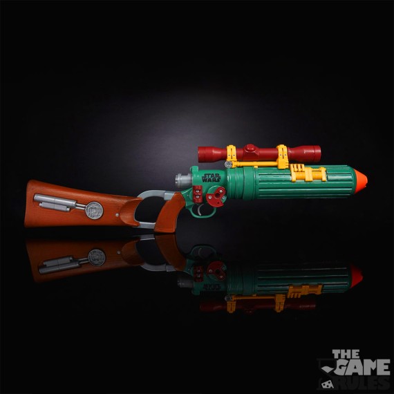 Nerf - Star Wars Boba Fett's EE-3 Blaster