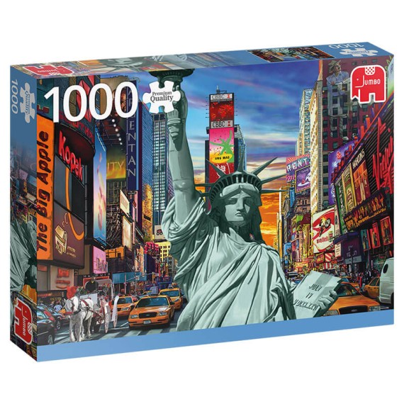 New York City Collage - Παζλ - 1000pc