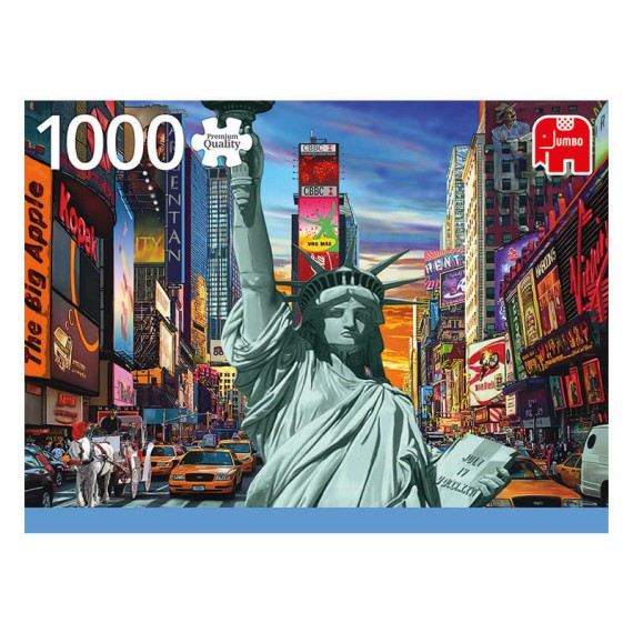 New York City Collage - Παζλ - 1000pc