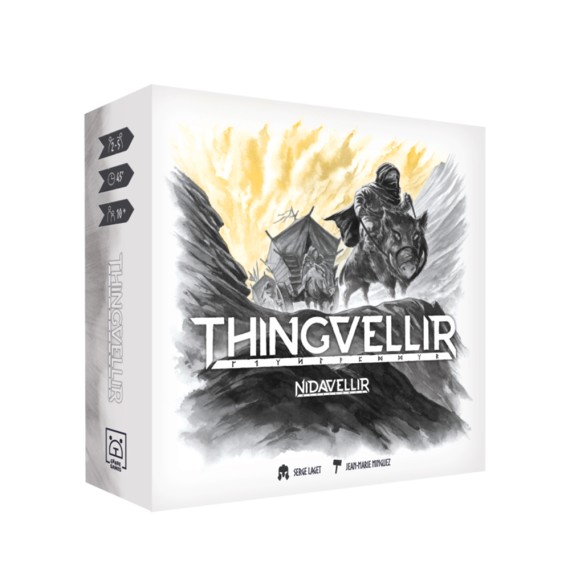  Nidavellir: Thingvellir (Exp)