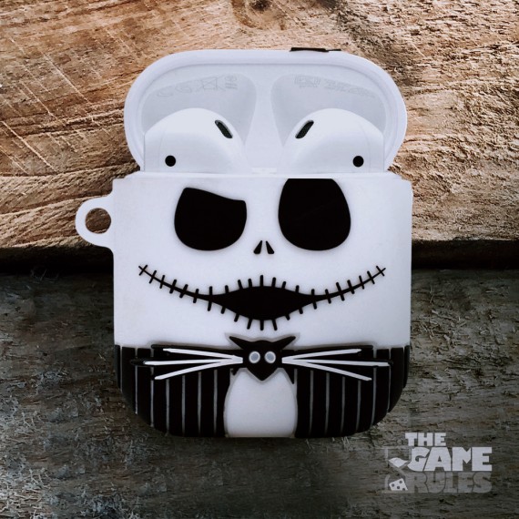 Nightmare Before Christmas: Skellington - PowerSquad AirPods Case