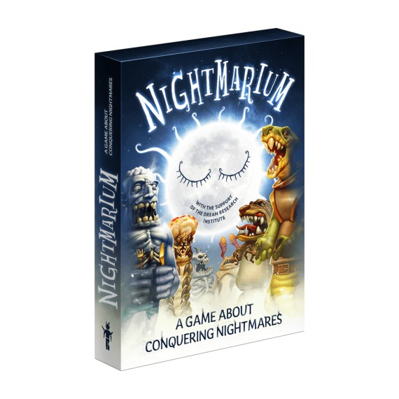 Nightmarium (Revised edition)