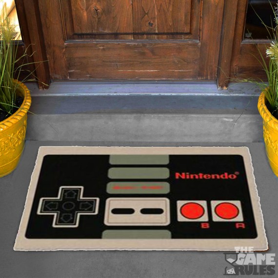 Nintendo: NES - Πατάκι Εισόδου