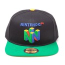 Nintendo: N64 Logo - Καπέλο