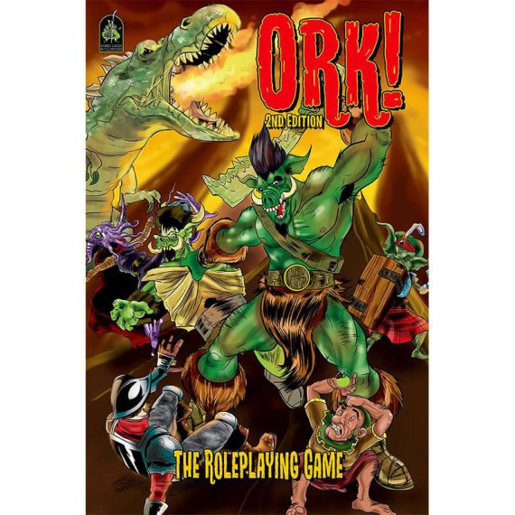 ORK! The Roleplaying Game