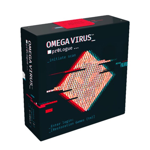 Omega Virus Prologue