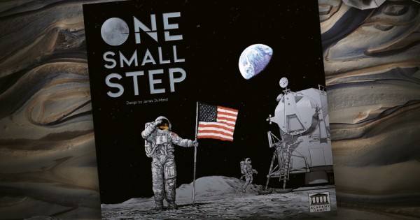 One Small Step | Επιτραπέζια Παιχνίδια - The Game Rules