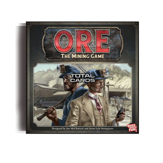  Ore: The Mining Game