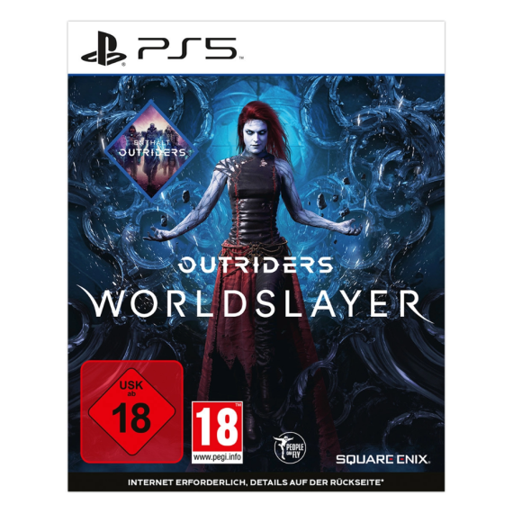Outriders World Slayer Expansion And Definitive Edition - PS5