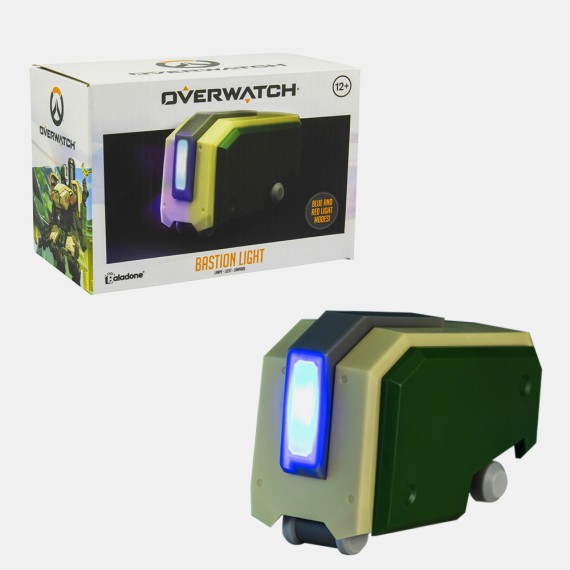 Overwatch: LED-USB-Light Bastion 12 cm - Φωτιστικό
