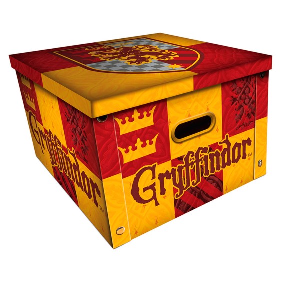 Harry Potter: Gryffindor - Κουτί Αποθήκευσης